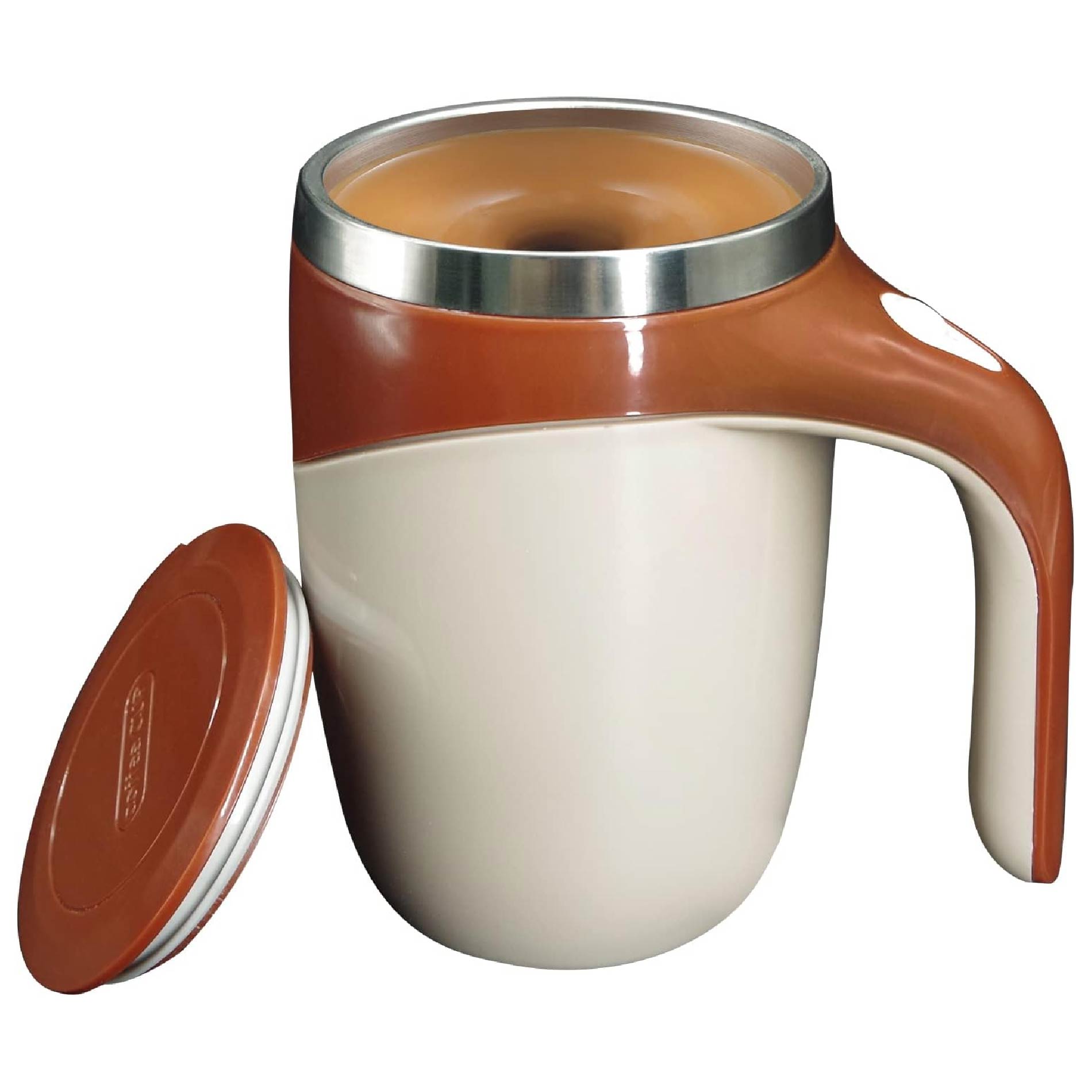 Taza Mug Mezclador Automatico Magnetico