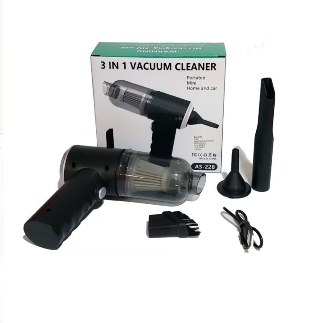 Vacuum cleaner