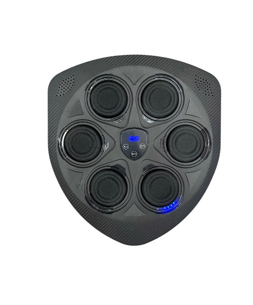 Maquina de Boxeo Musical Inteligente