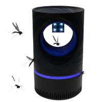 Lampara Mata Zancudos Mosquitos Luz UV