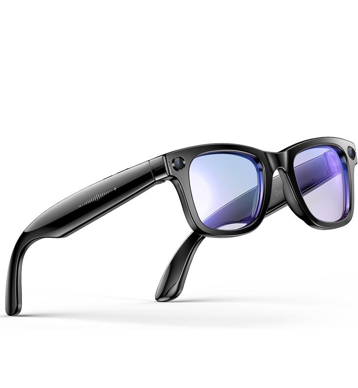 Gafas inteligentes 4K con IA